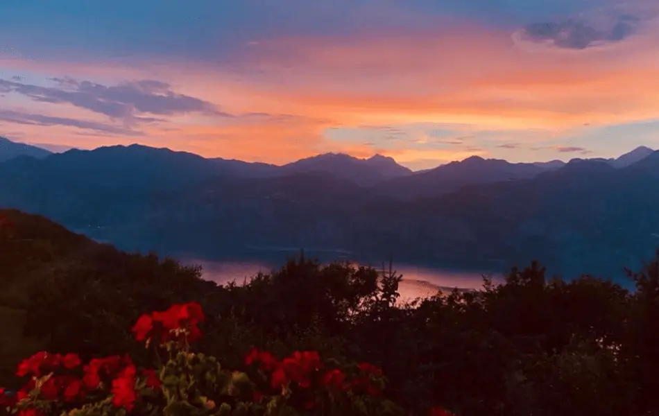 Entspannte Weihnachten am Gardasee